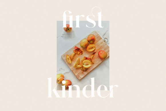 Glitten Font - Preview 6