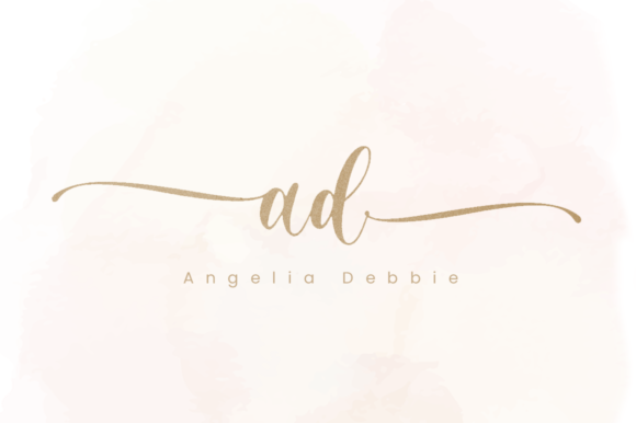 Holiday Party Font - Preview 2