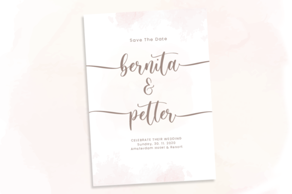 Holiday Party Font - Preview 4