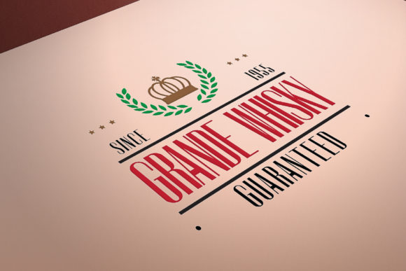 Luzy Font PNG with transparent background - Preview 1