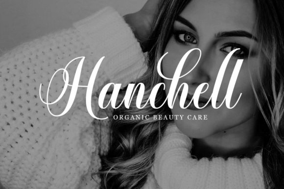 Methalia Font PNG with transparent background - Preview 4