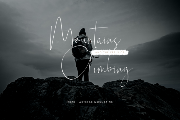 Monthana Chist Font PNG with transparent background - Preview 3