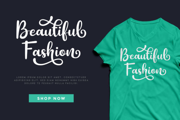 Paula Matilda Font PNG with transparent background - Preview 2