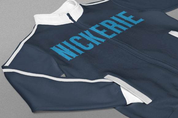 Rachel Rough Font PNG with transparent background - Preview 3