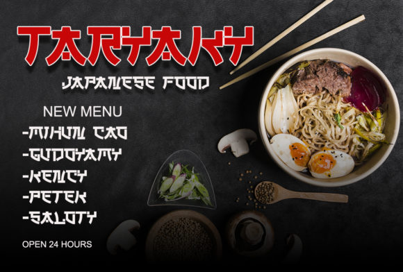 Sakurata Font PNG with transparent background - Preview 1