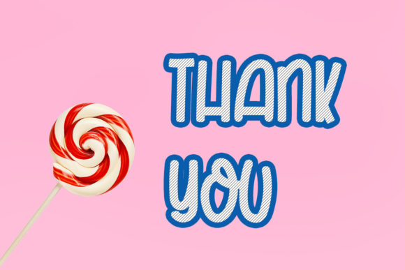 Seething Love Font PNG with transparent background - Preview 5