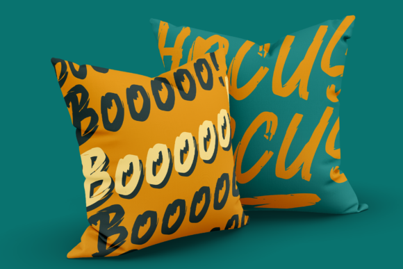 Silent the Woods Font PNG with transparent background - Preview 5