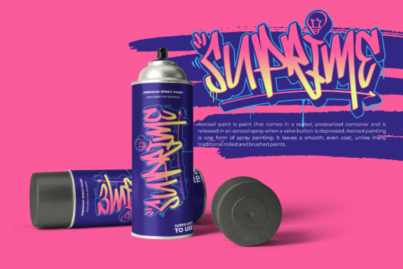 Bombardies Font - Preview 2