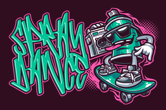 Bombardies Font - Preview 3