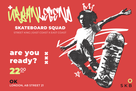 Bombardies Font - Preview 4