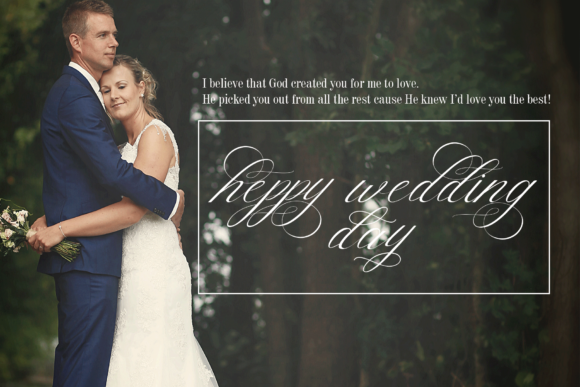 Bridget Font - Preview 1