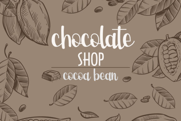 Caramello Font - Preview 2