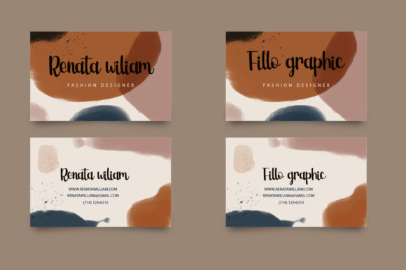Caramello Font - Preview 3