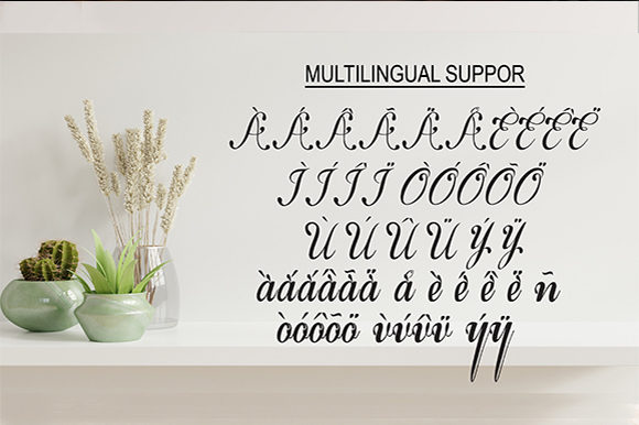 Castalia Font - Preview 5
