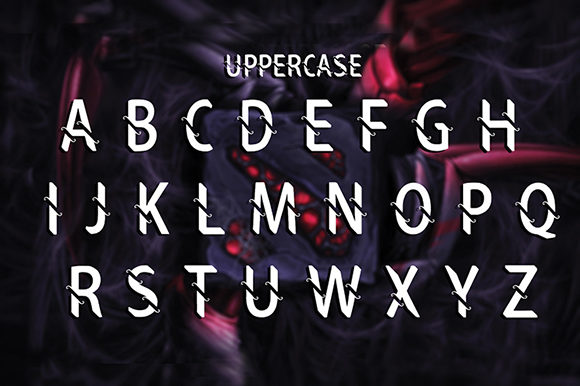 Dartford Font - Preview 4