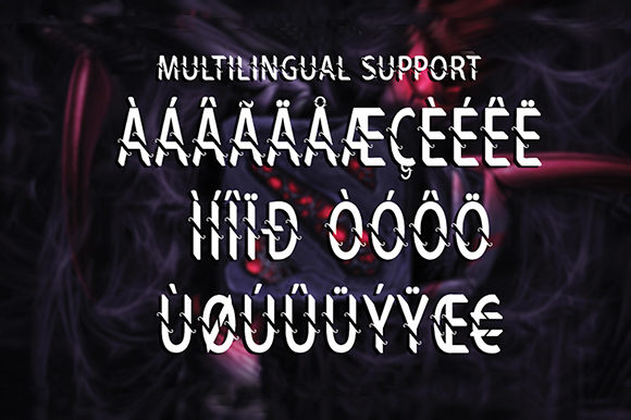 Dartford Font - Preview 5