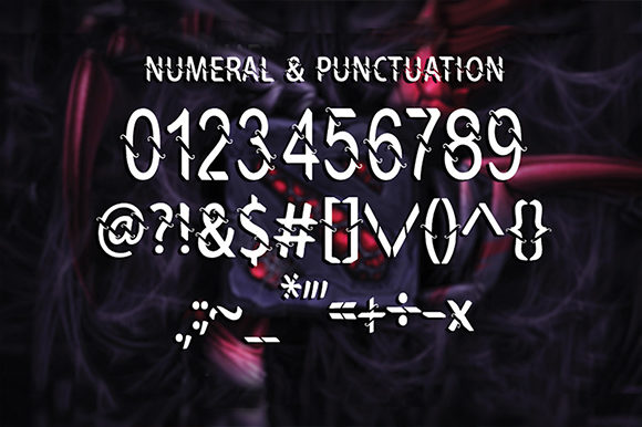 Dartford Font - Preview 6