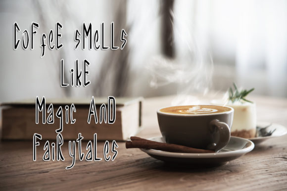 Dolce Latte Font - Preview 2