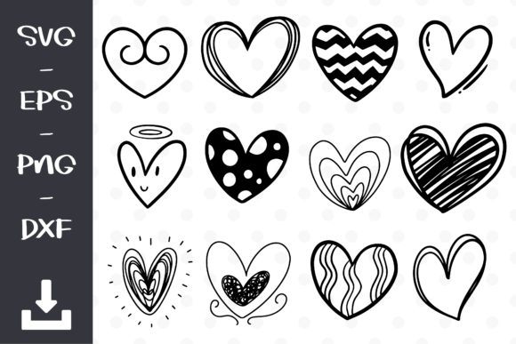 Doodle Heart