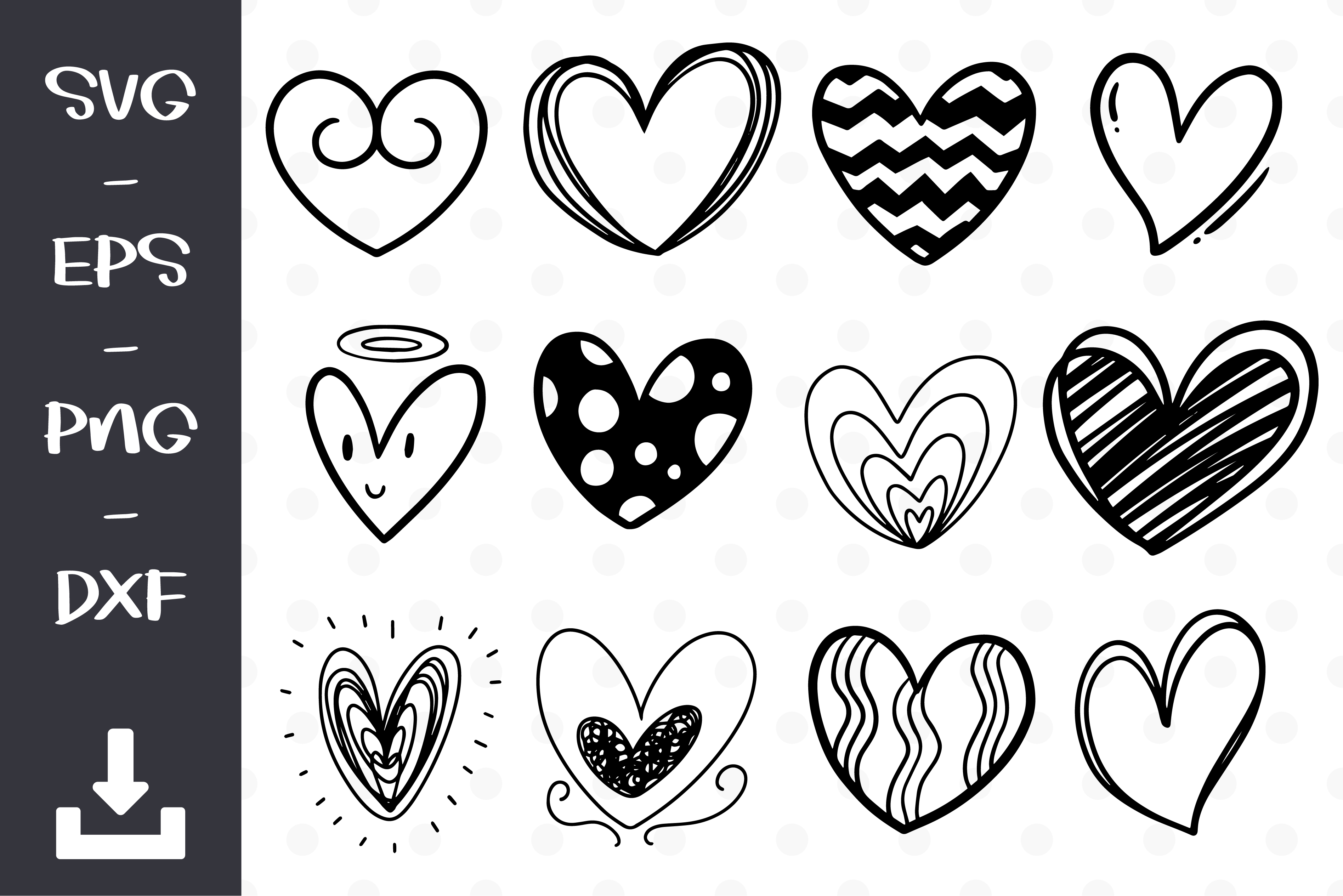 Doodle Heart