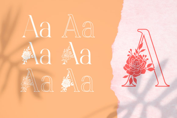 El Katana Font - Preview 2
