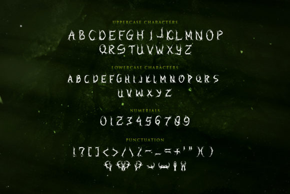 Elastika Font - Preview 1
