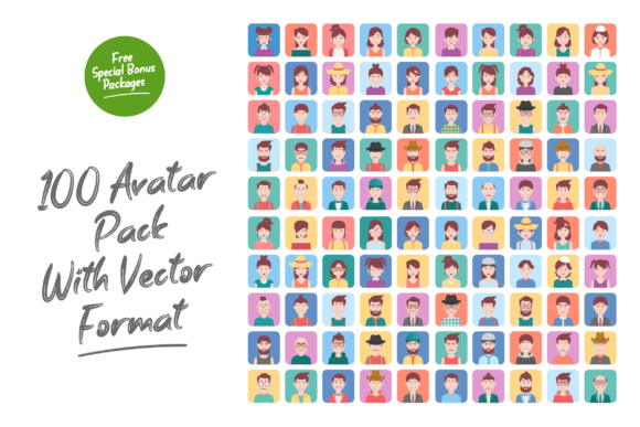 Growth Font PNG with transparent background - Preview 6