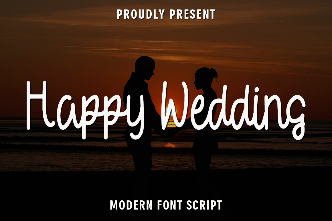 Happy Wedding