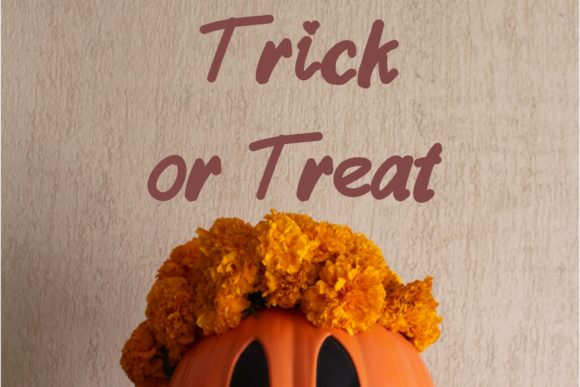 Hello Halloween Font - Preview 1