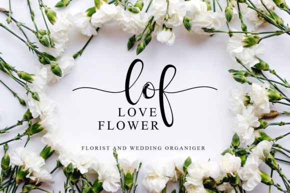 Sellena Font PNG with transparent background - Preview 3