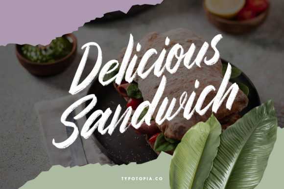 Sembilu Font PNG with transparent background - Preview 3