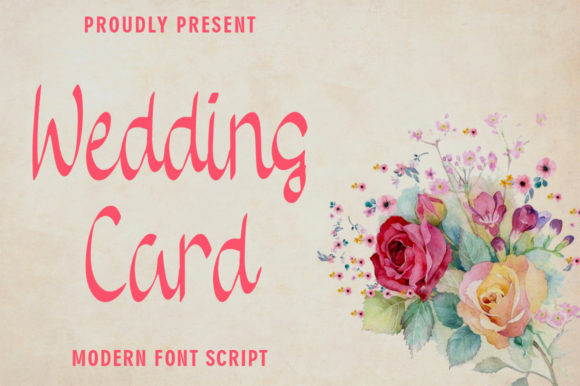 Wedding Card
