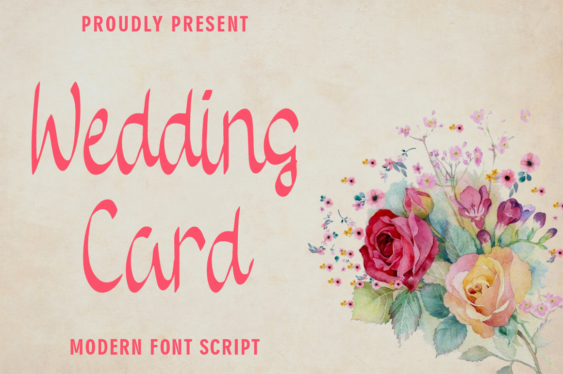 Wedding Card