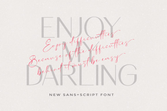 Amolina Boutique Font - Preview 5