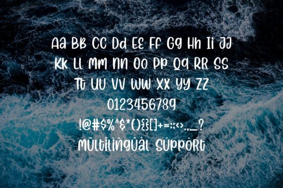 Bestari Font - Preview 6