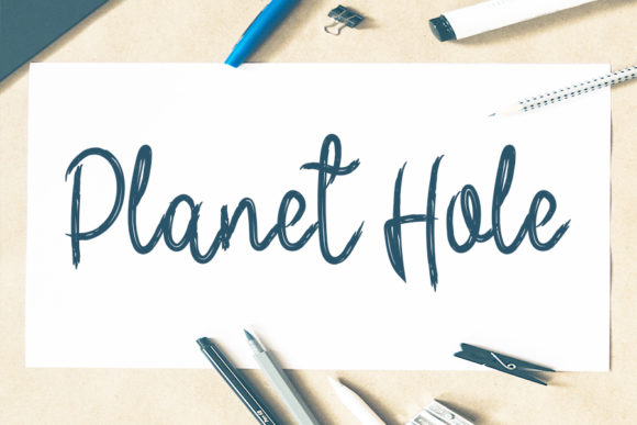 Brilliant Font - Preview 2