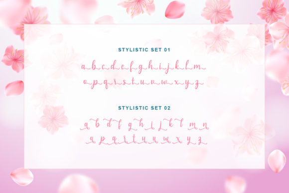 Corellina Font - Preview 3