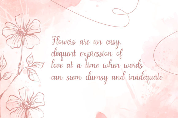 Corellina Font - Preview 5