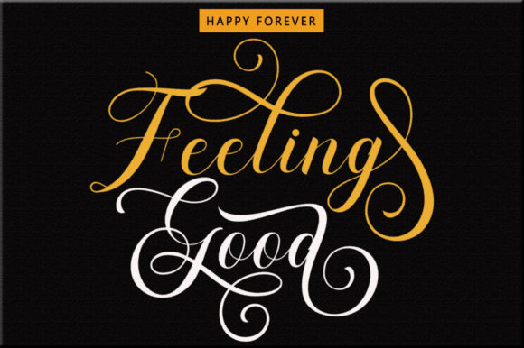 Dayton Script Font - Preview 1