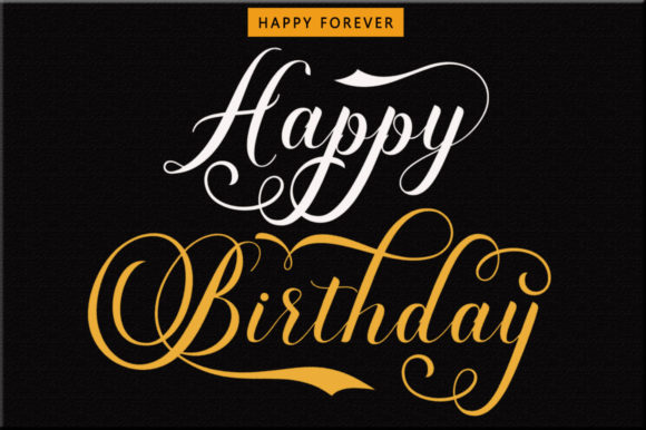 Dayton Script Font - Preview 2