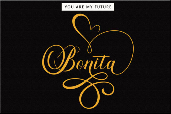 Dayton Script Font - Preview 3