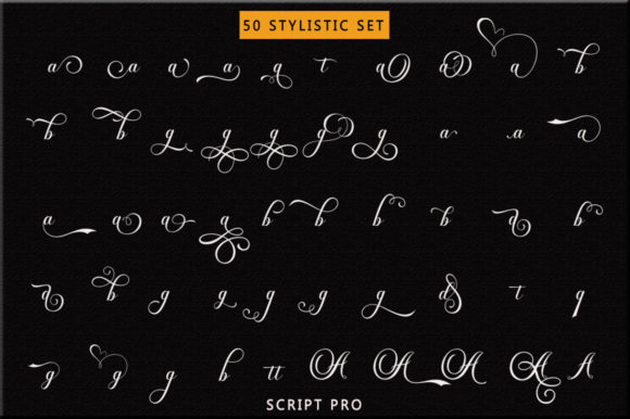 Dayton Script Font - Preview 5