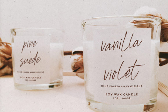 Ester Clark Font - Preview 2