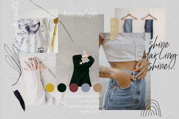 Ester Clark Font - Preview 3