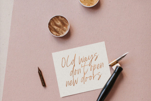 Ester Clark Font - Preview 6