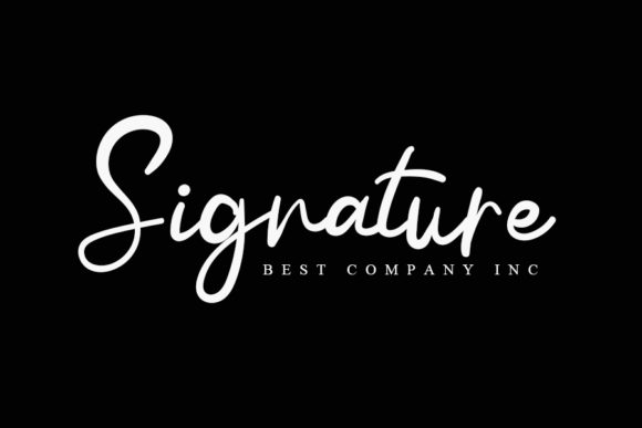 Handwritten Font - Preview 2