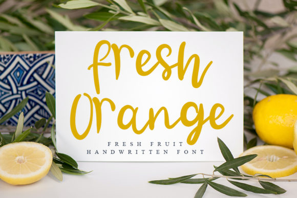 Husttone Font PNG with transparent background - Preview 3