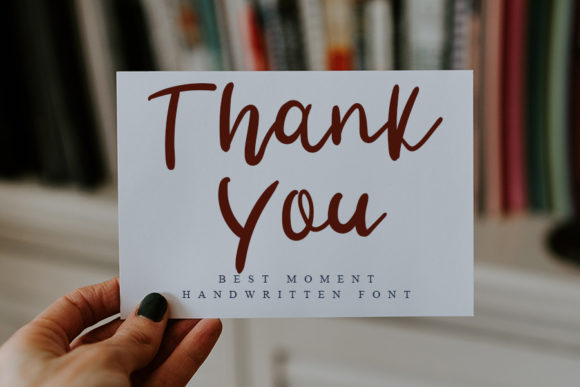 Husttone Font PNG with transparent background - Preview 5