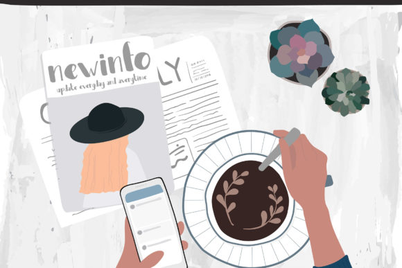 Orlaf Font PNG with transparent background - Preview 2