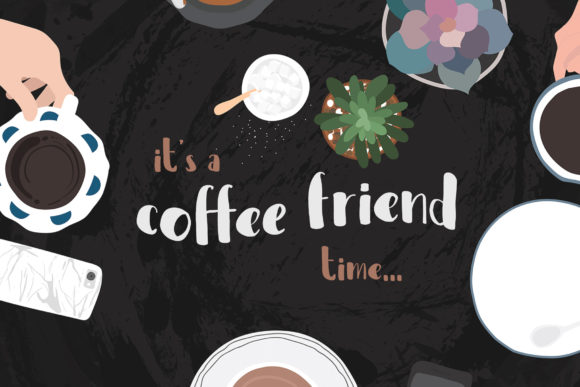 Orlaf Font PNG with transparent background - Preview 3